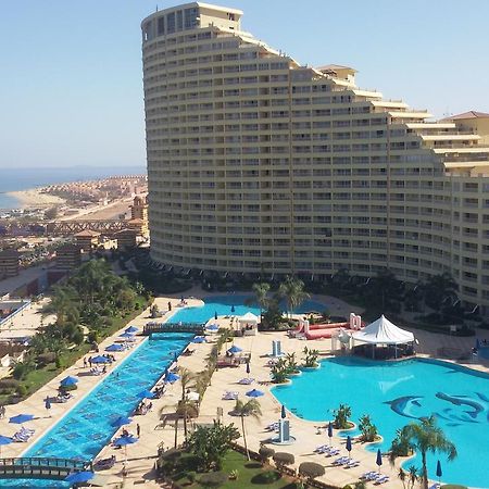 Porto Sokhna Pyramids Apartments With Sea View Families Only Ain Sukhna Luaran gambar