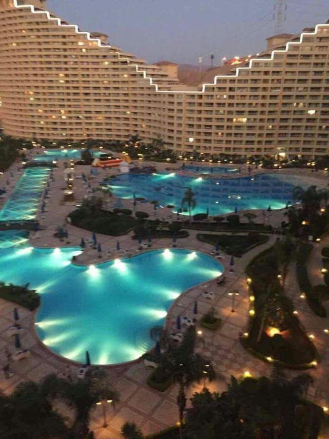 Porto Sokhna Pyramids Apartments With Sea View Families Only Ain Sukhna Luaran gambar
